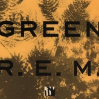 R.e.m. - Green vinyl cover