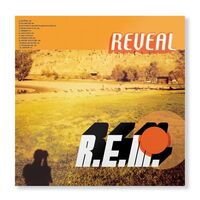 R.e.m. - Reveal vinyl cover