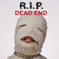 R.i.p. - Dead End vinyl cover