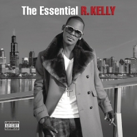 R. Kelly - The Essential R. Kelly vinyl cover