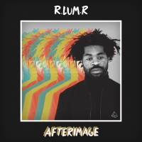 R.lum.r - Afterimage vinyl cover