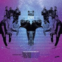 R+R=Now - R+R=Now Live vinyl cover