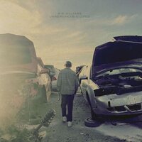 R.R. Williams - Unremarkable Lives vinyl cover