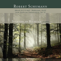 R. Schumann - Marsch Nr 2 vinyl cover