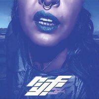 R.Y.F. - Deep Dark Blue vinyl cover