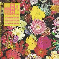 Ra Ra Riot - Superbloom Yellow vinyl cover
