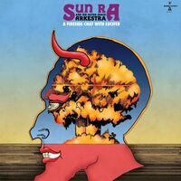 Ra Sun - A Fireside Chat With Lucifer vinyl cover