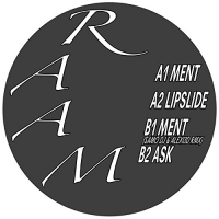 Raam - Raam 005 vinyl cover