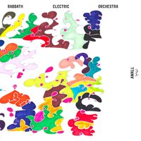 Rabbath Electric Orchestra - Amall vinyl cover