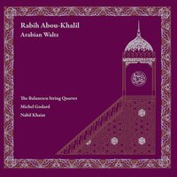 Rabih Abou-Khalil - Arabian Waltz vinyl cover