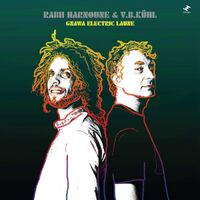 Rabii Harnoune / V.b. Kuhl - Gnawa Electric Laune vinyl cover