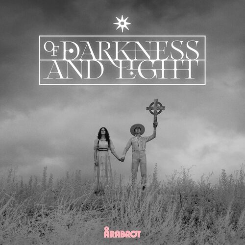Årabrot - Of Darkness And Light vinyl cover