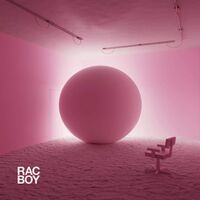 Rac - Boy vinyl cover