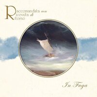 Raccomandata Con Ricevuta Di Ritorno - In Fuga vinyl cover