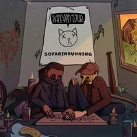 Raccoon Tour - Sofarinrunning vinyl cover