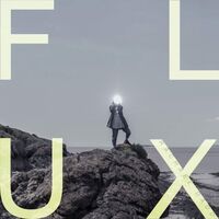 Rachael Dadd - Flux vinyl cover
