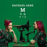 Rachael Sage - Myopia vinyl cover