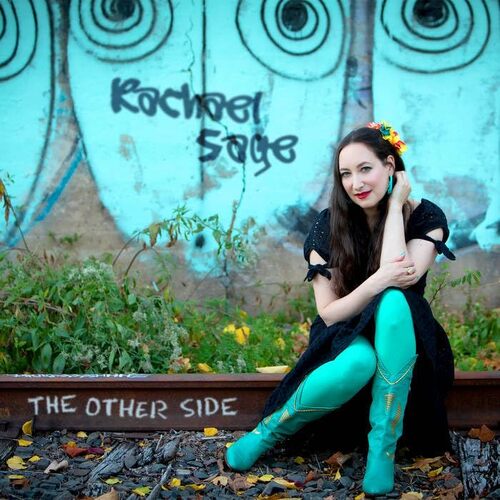 Rachael Sage - The Other Side vinyl cover