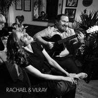 Rachael & Vilray - Rachael & Vilray vinyl cover