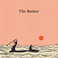 Rachel Fuller - Seeker vinyl cover