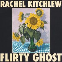 Rachel Kitchlew - Flirty Ghost vinyl cover