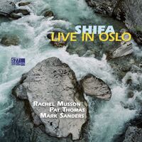 Rachel Musson - Shifa - Live In Oslo vinyl cover