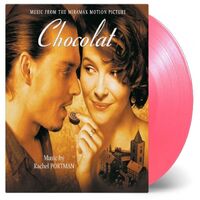 Rachel Portman - Chocolat Music From The Miramax Motion Picture vinyl cover