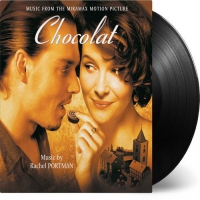 Rachel Portman - Chocolat So Undtrack vinyl cover