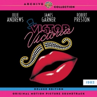 Rachel York - Victor Victoria vinyl cover