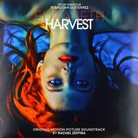 Rachel Zeffira - Elizabeth Harvest Original Soundtrack vinyl cover