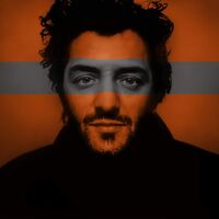 Rachid Taha - Je Suis Africain vinyl cover