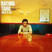 Rachid Taha - Rock N Rai vinyl cover