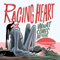 Racing Heart - What Comes After vinyl cover