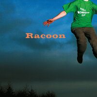 Racoon - Till Monkeys Fly (Blue) vinyl cover