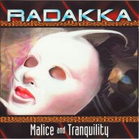 Radakka - Malice & Tranquility vinyl cover