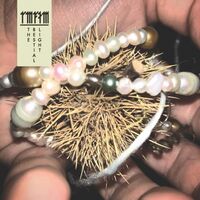 Radar Men From The Moon - The Bestial Light vinyl cover