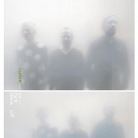 Radian - On Dark Silent Off vinyl cover
