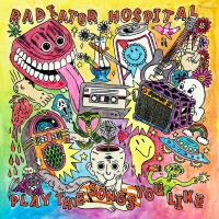 Radiator Hospital - Play The Songs You Like vinyl cover