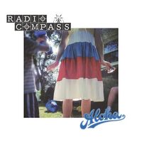Radio Compass - Aloha Lim.ed. vinyl cover