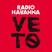 Radio Havanna - Veto vinyl cover