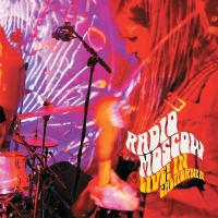 Radio Moscow - Live In California vinyl cover