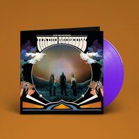 Radio Moscow - New Beginnings (Purple) vinyl cover