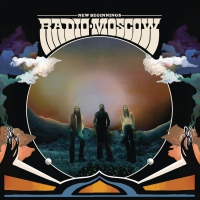 Radio Moscow - New Beginnings vinyl cover