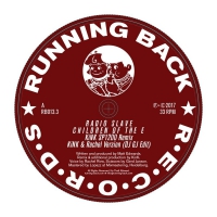 Radio Slave - Children Of The E Remixes vinyl cover