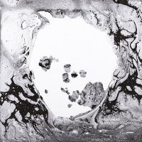 Radiohead - A Moon Shaped Pool vinyl cover