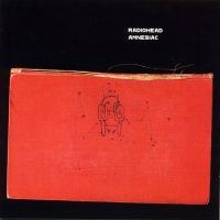 Radiohead - Amnesiac vinyl cover