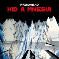 Radiohead - Kid A Mnesia vinyl cover