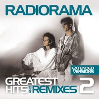 Radiorama - Greatest Hits & Remixes Vol. 2 vinyl cover