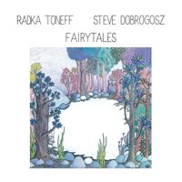 Radka Toneff - Fairytales vinyl cover
