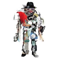 Radwimps - Arutokoroni No Teiri vinyl cover